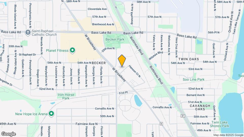 Hanson Court Apartments and Nearby Crystal Apartments For Rent