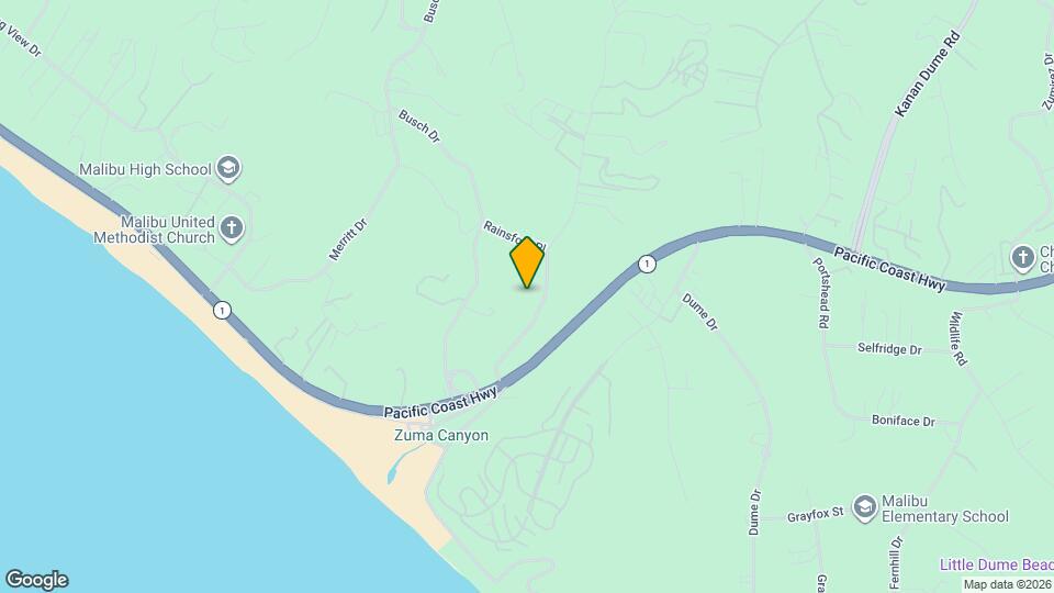 6315 Bonsall Dr Map and Location Details