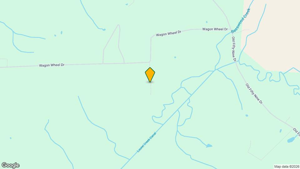 185 Daisy Dr Map and Location Details