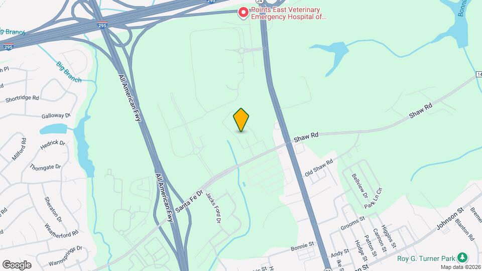 Annondale on Santa Fe Map and Location Details