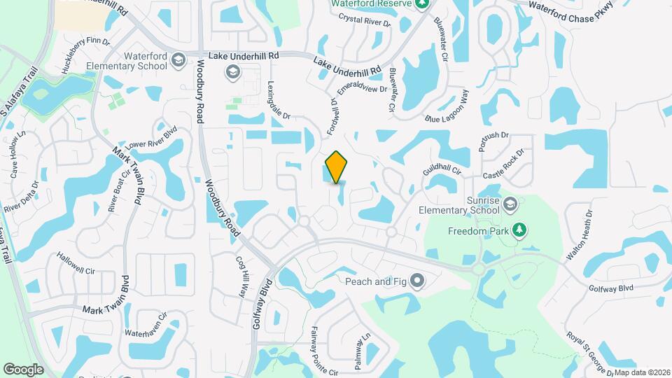 225 Wild Pine Point Map and Location Details