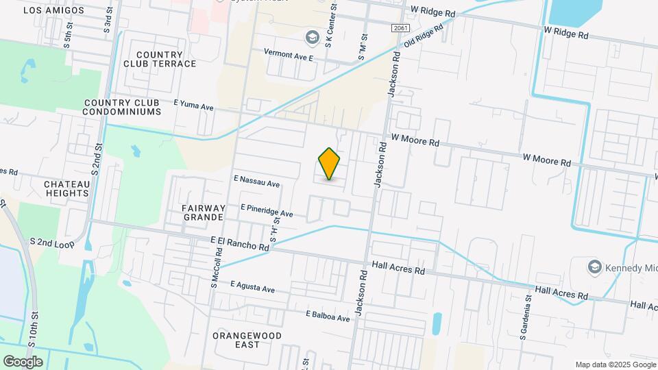 700 Myrtle Beach Ave-Unit -1 Map and Location Details