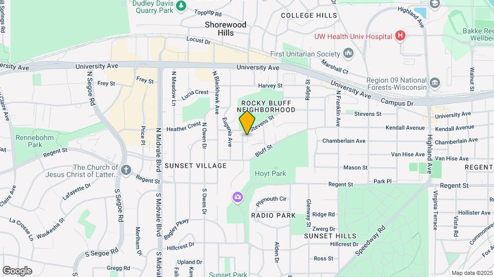 405 Palomino Ln, Unit 1S Mapa y Detalles de la Ubicación