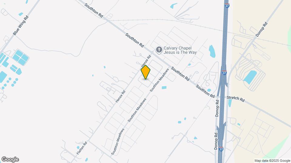 4330 Rapids Way Mapa y Detalles de la Ubicación