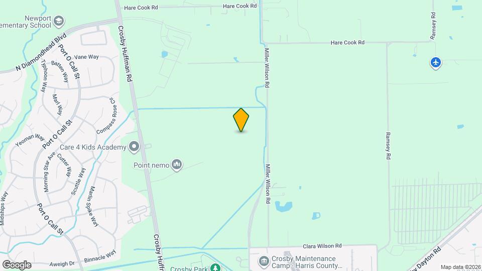 17322 Roxboro Rdg Ln Mapa y Detalles de la Ubicación