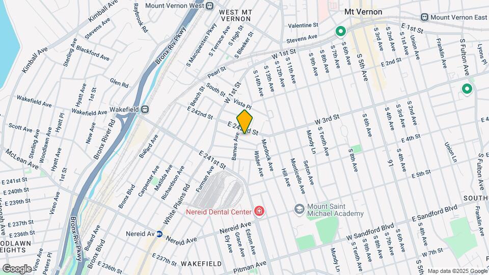 815 Penfield Mapa y Detalles de la Ubicación