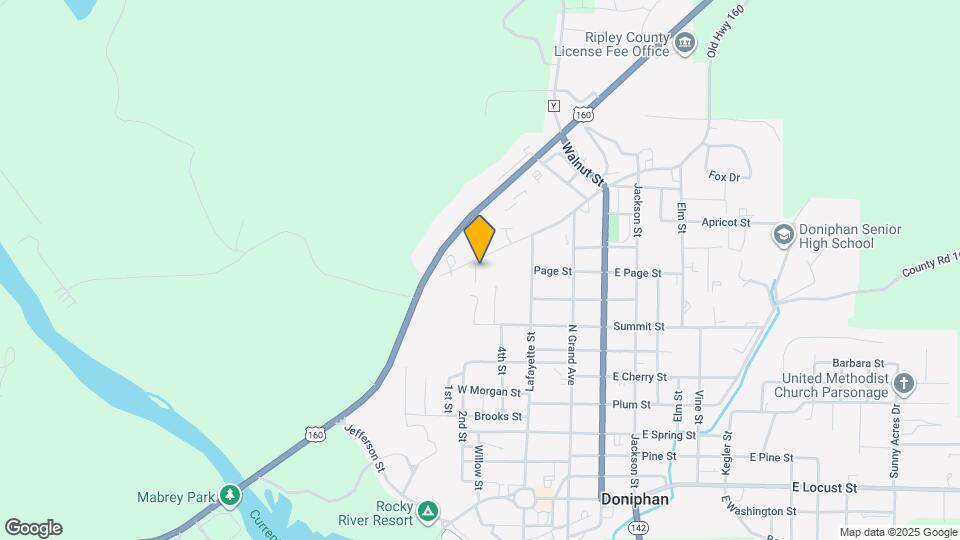 Hillcrest Apartments Doniphan, MO Apartments For Rent