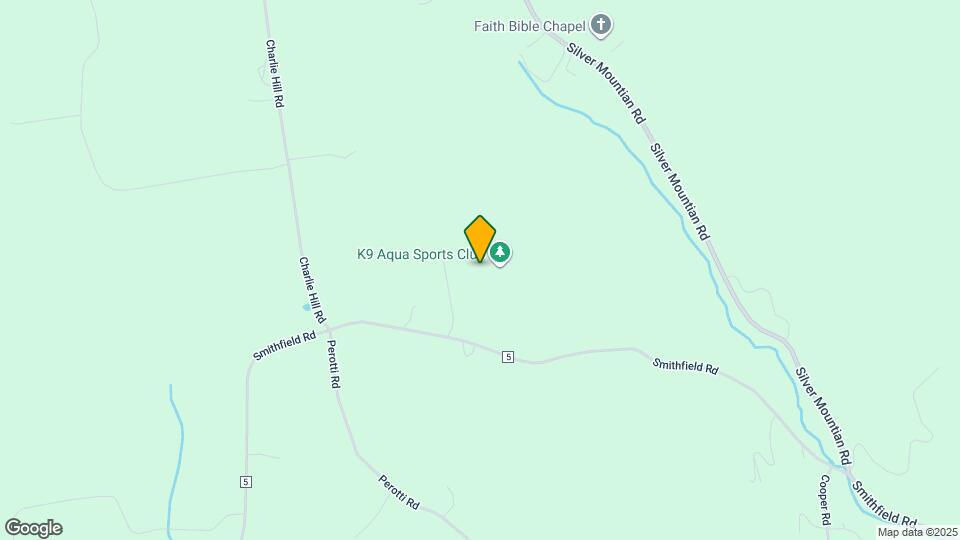 641 Smithfield Rd Map and Location Details