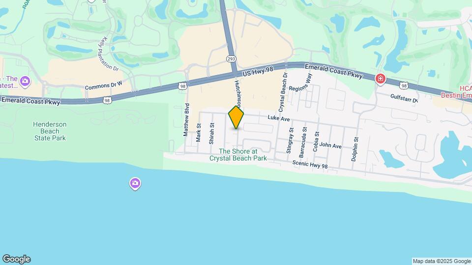 88 Hutchinson St Map and Location Details