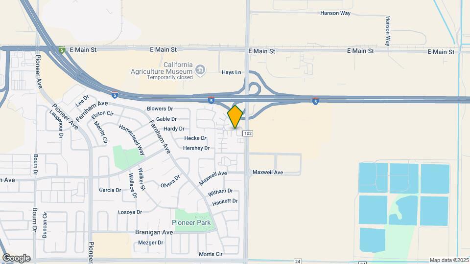 748 Stonehaven Loop Map and Location Details