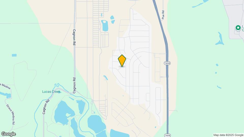 10506 Tawakoni Frk Mapa y Detalles de la Ubicación