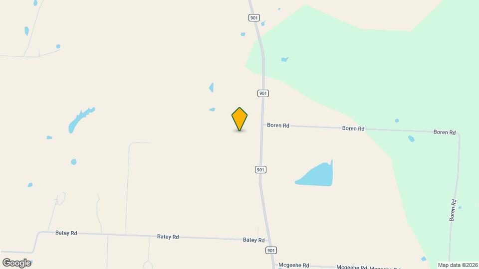 1677 FM901 Map and Location Details