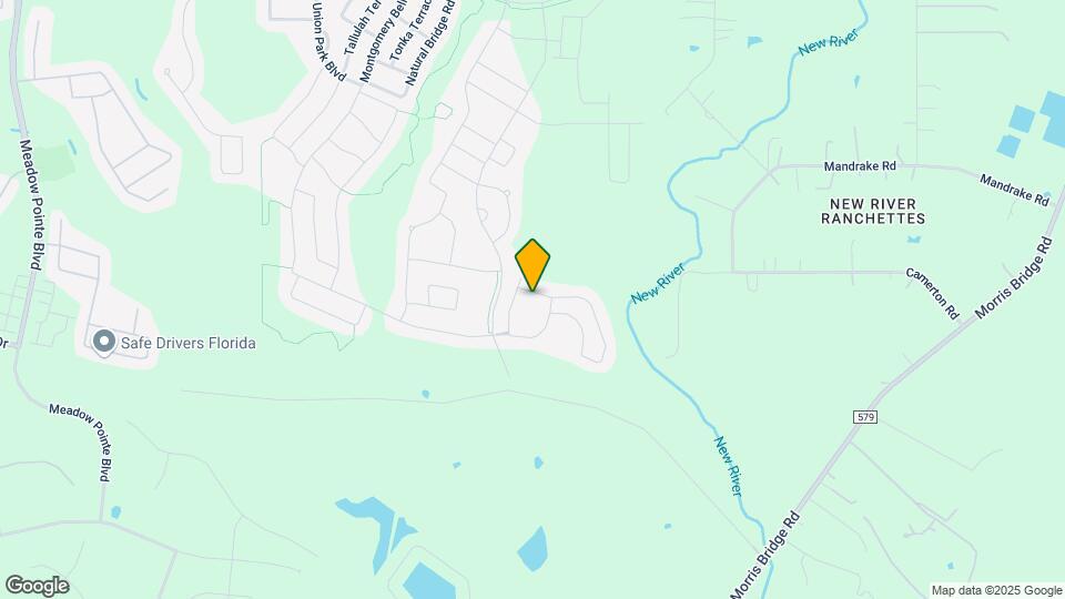 11 Sand Creek Dr Map and Location Details