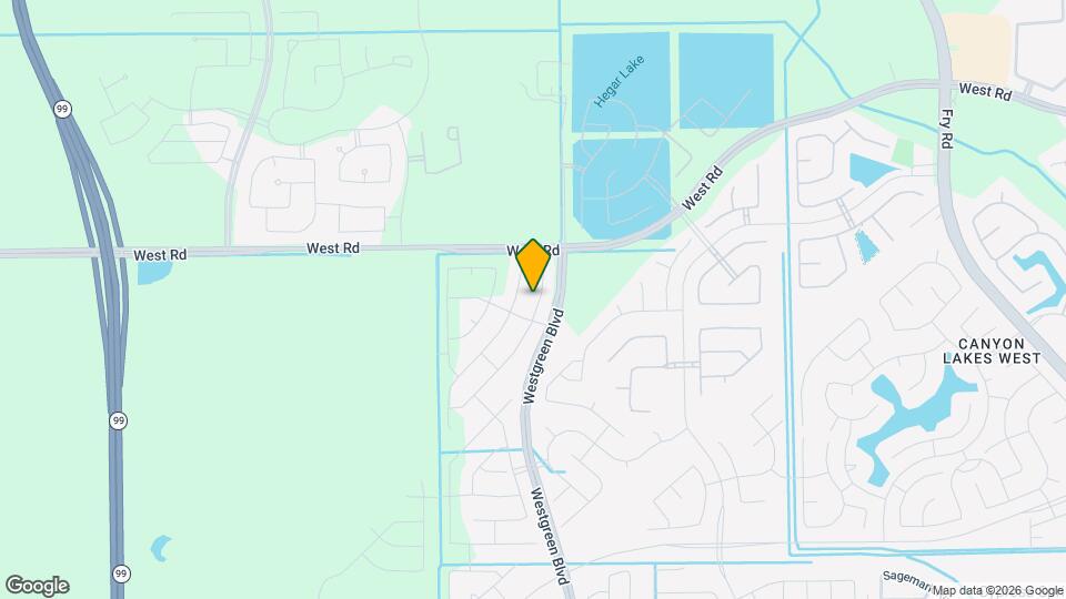 8615 Jetty Glen Dr Map and Location Details