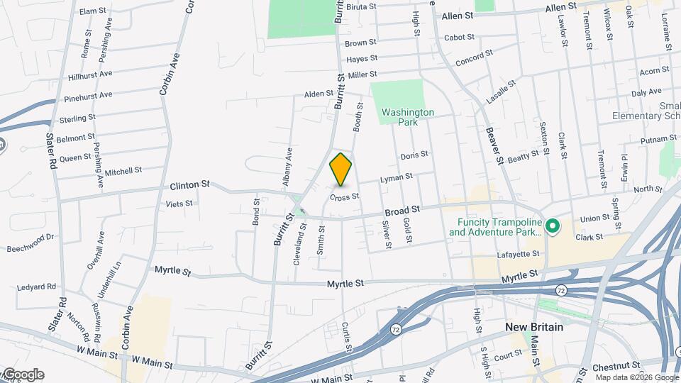 145 Smith St Map and Location Details