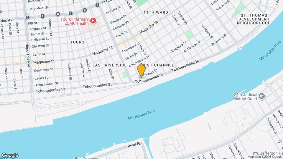 3357 Tchoupitoulas St Apartments New Orleans, LA Apartments For Rent