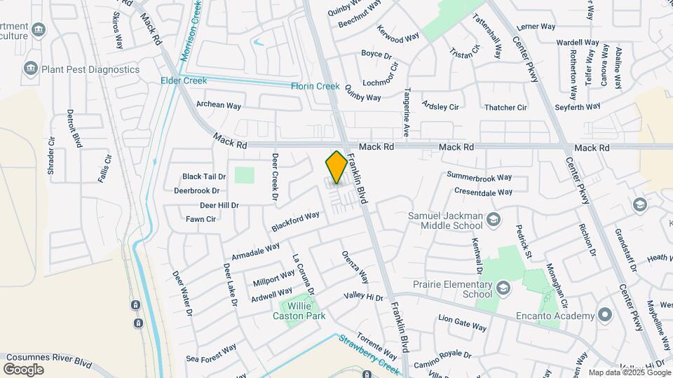 4520 Lerino Walk Map and Location Details