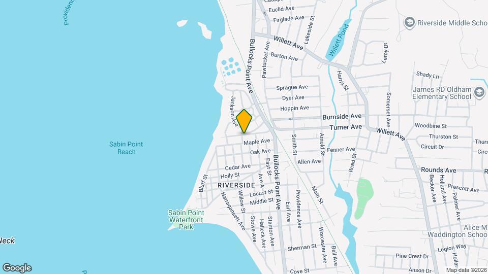 5 Coxe St Map and Location Details