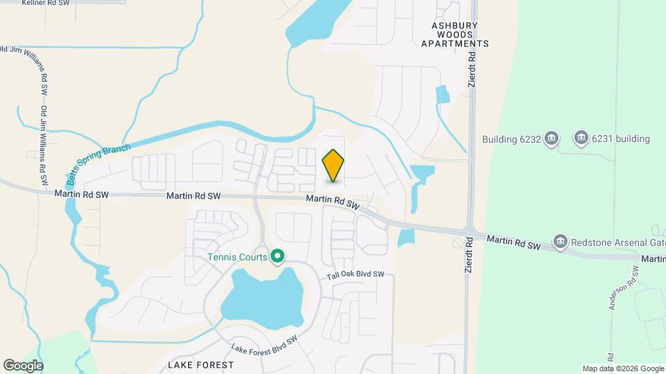 404 Tillane Pk Cir Map and Location Details