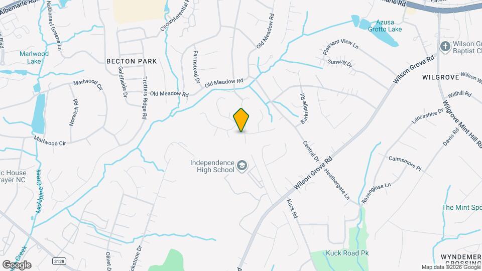 5937 Loch Arbor Ln, Unit 4-307 Map and Location Details