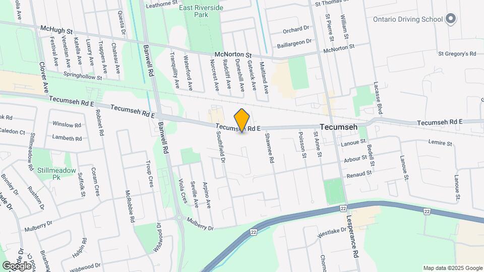 Tecumseh Terrace Apartments Tecumseh, ON Apartments For Rent