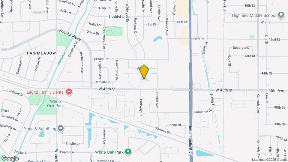 2113 Porte Deleau Ct Apartments and Nearby Highland Apartments For Rent