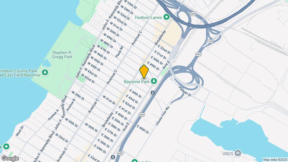 27 E 46th St-Unit -2 Map and Location Details