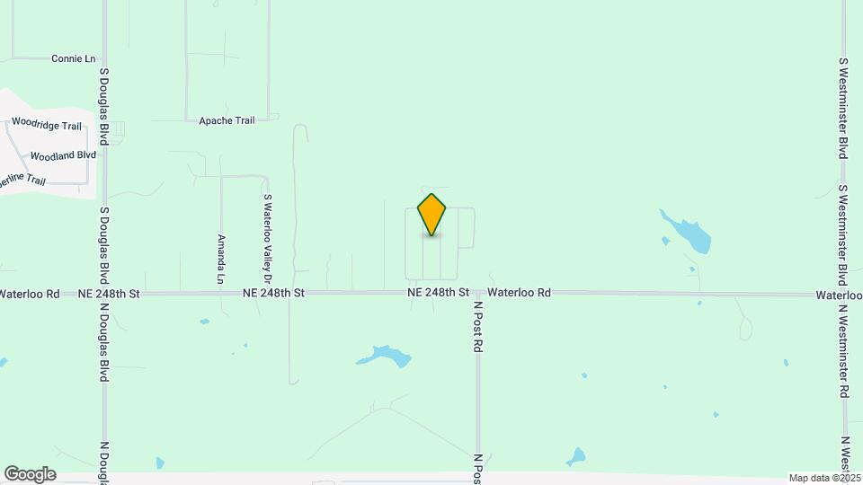 Whispering Oaks Mobile Home Park Map and Location Details