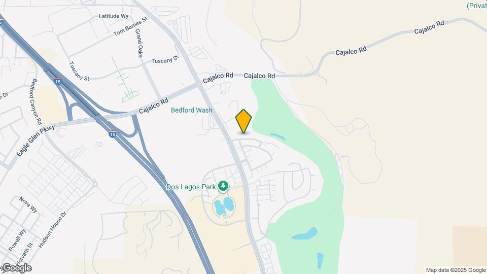 2847 Breezy Meadow Ln Map and Location Details