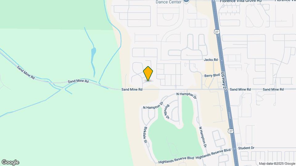 203 Coco Plum Dr Map and Location Details