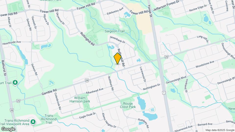 38 Kimberly Crt Map and Location Details