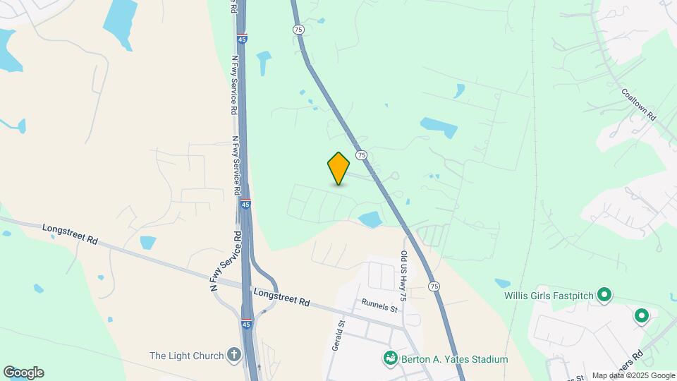 352 Upper Creek Dr Map and Location Details