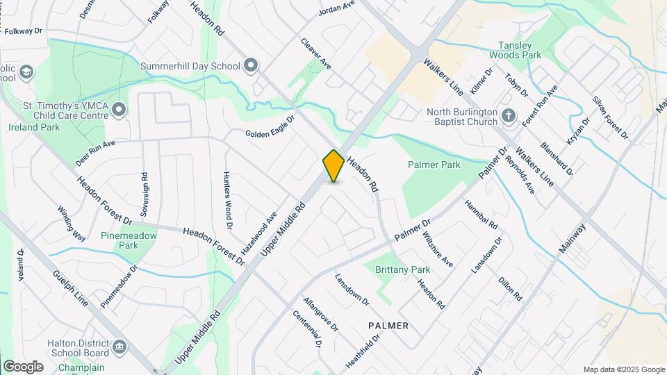 1498 Paddington Ct Map and Location Details