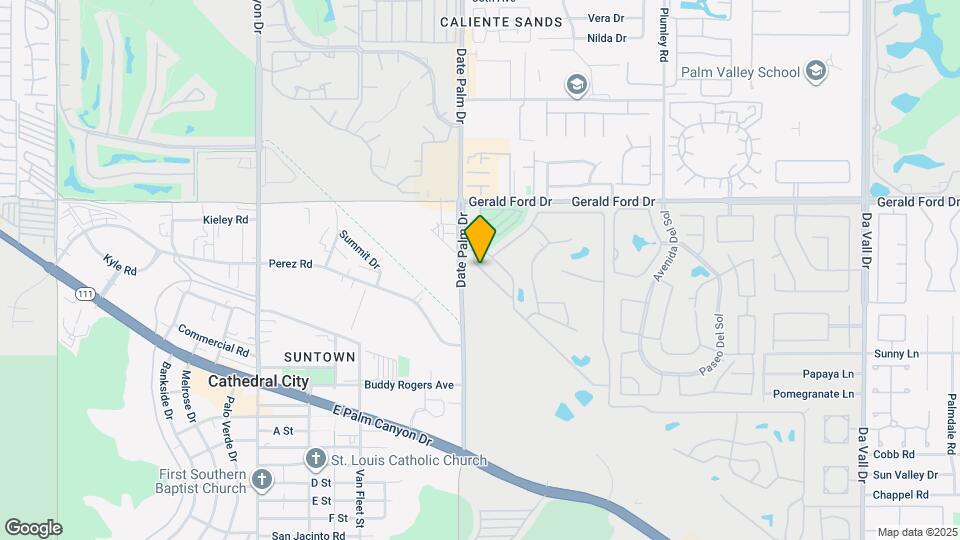 159 Estrada Way Map and Location Details