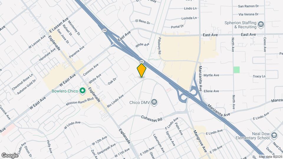 Train Station Apartments Map and Location Details