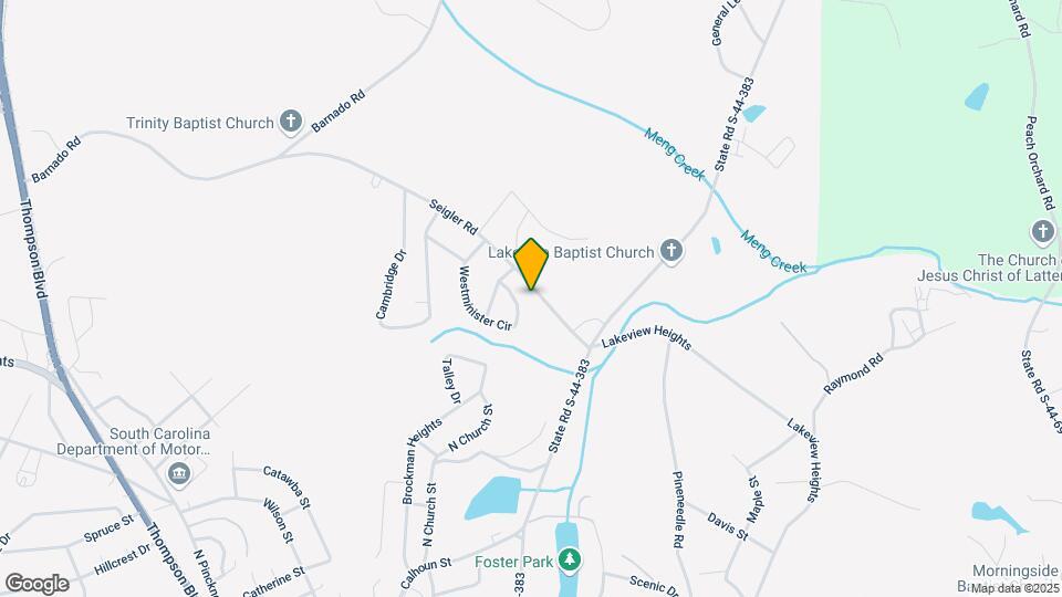 518 Seigler Rd Map and Location Details