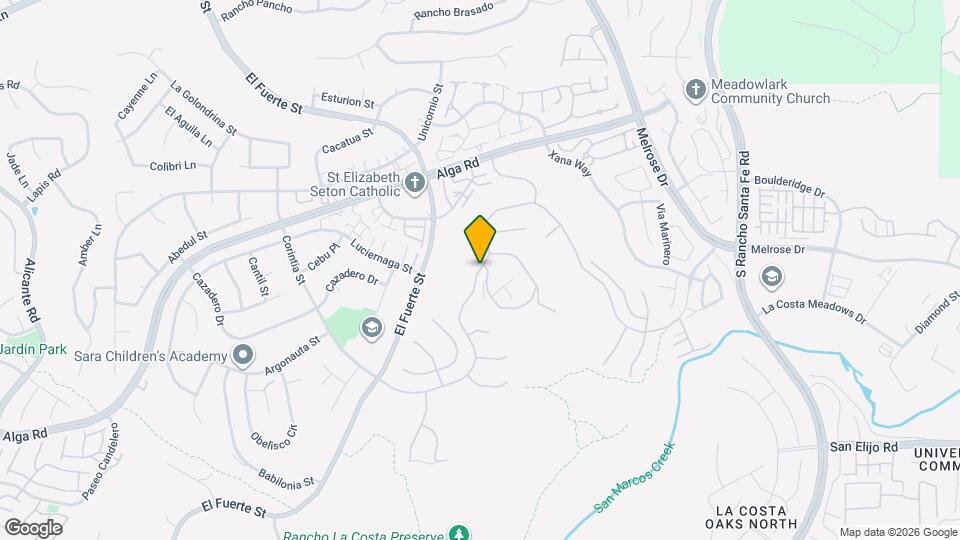 0 Corintia St Map and Location Details