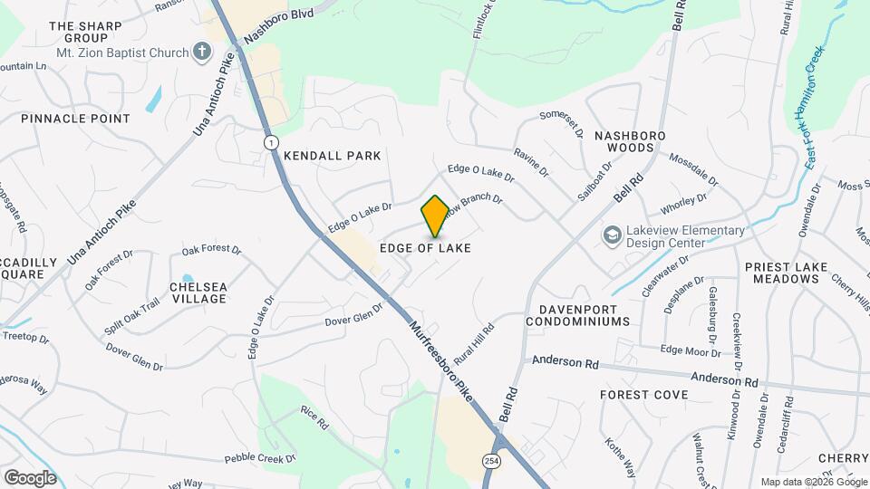 705 Griggs Pl Map and Location Details