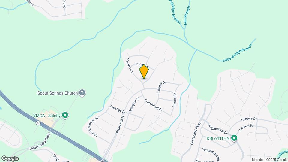 11 Lattimore Rd Map and Location Details