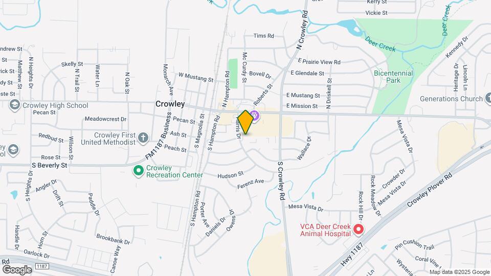 Townview Apartments Mapa y Detalles de la Ubicación