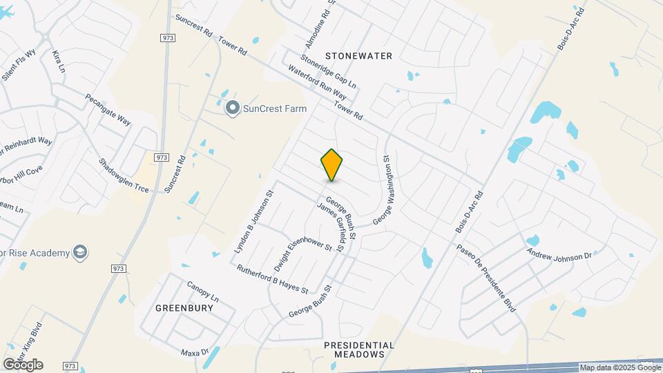 13905 Vigilance St Map and Location Details