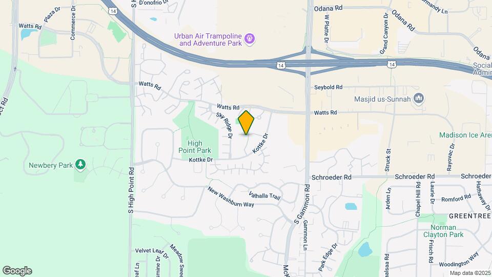 922 Harbor House Dr-Unit -922-1 RENT Map and Location Details