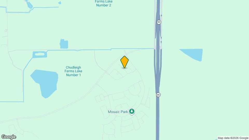 12939 Catfish River Ct Map and Location Details