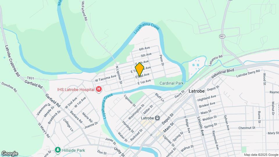 112 Tyler St Apartments and Nearby Latrobe Apartments For Rent