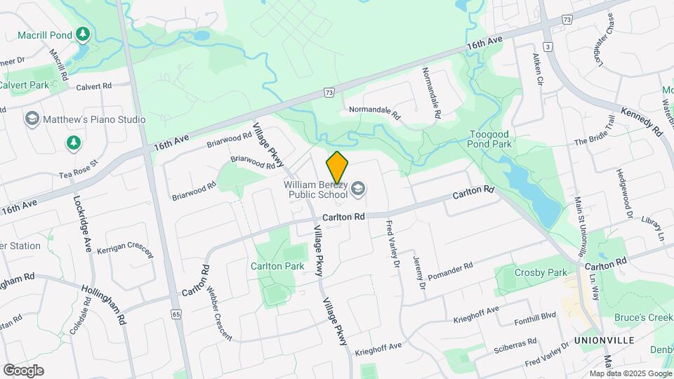 40 Foxglove Ct Map and Location Details