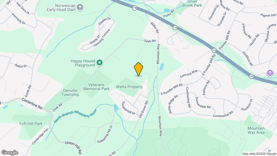 32 Arlene Ct Map and Location Details