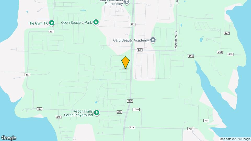 112 Cornstalk Ln Mapa y Detalles de la Ubicación