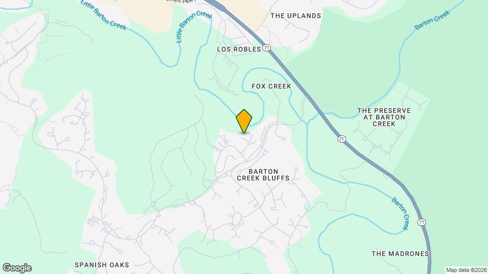 4704 Monte Carmelo Pl Map and Location Details