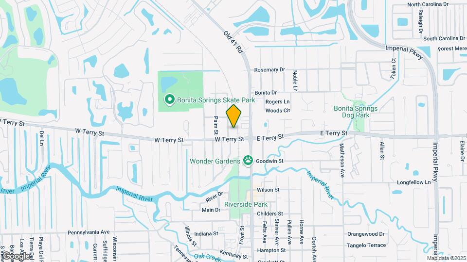 26941-26961 N Riverside Dr Map and Location Details