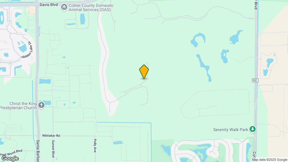 7625 Arbor Lake Ct Map and Location Details